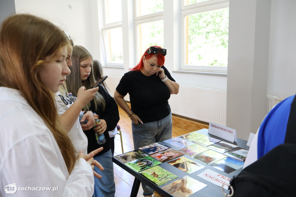 Starostwo: XX-sty konkurs fotograficzny, jest rekord