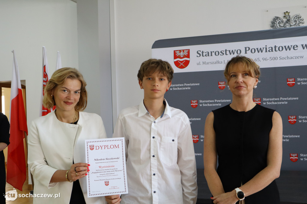 Starostwo: XX-sty konkurs fotograficzny, jest rekord