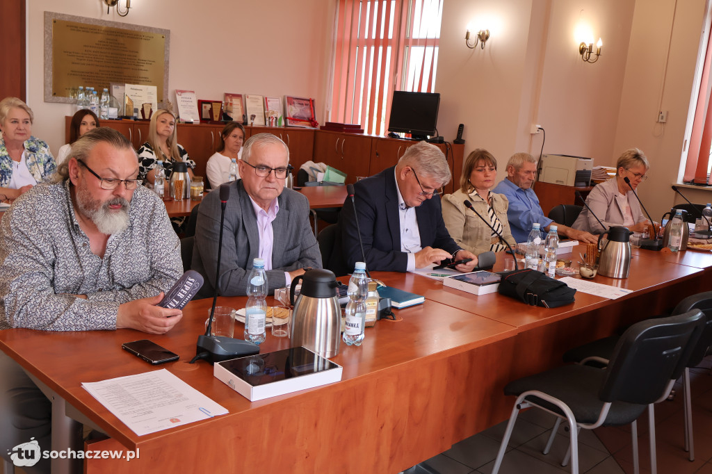 Sesja rady gminy Sochaczew 3.06.2026