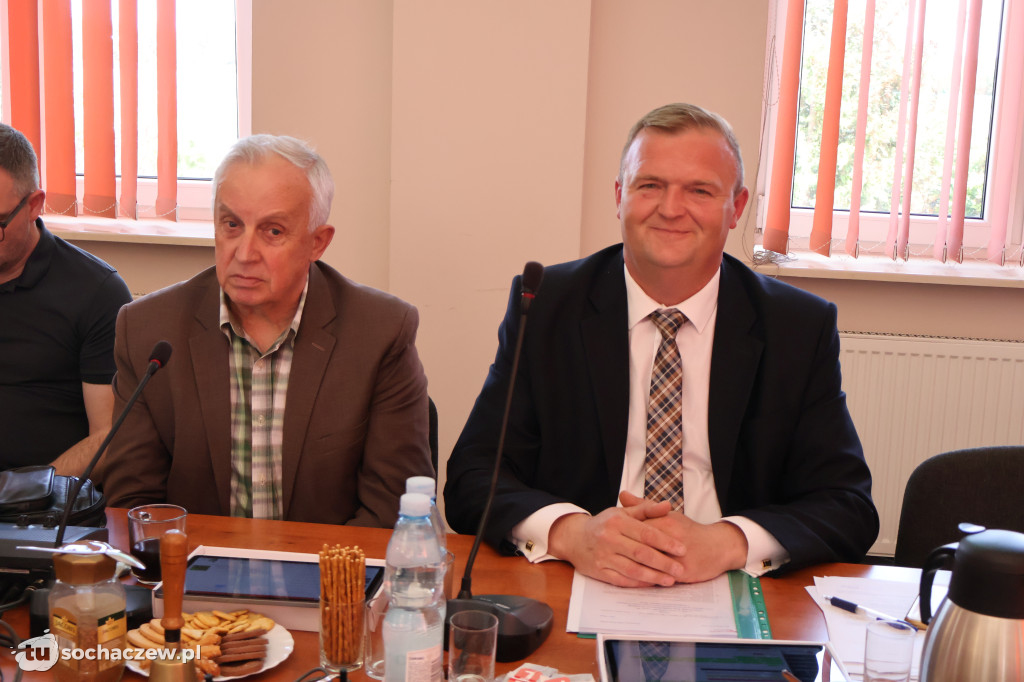 Sesja rady gminy Sochaczew 3.06.2026