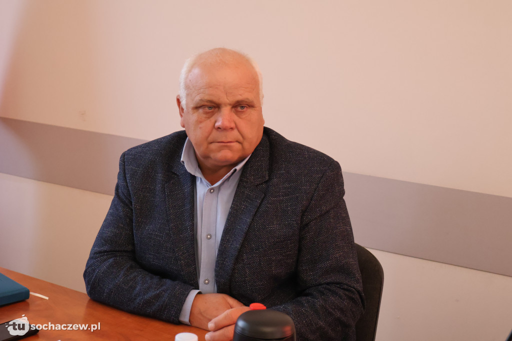 Sesja rady gminy Sochaczew 3.06.2026