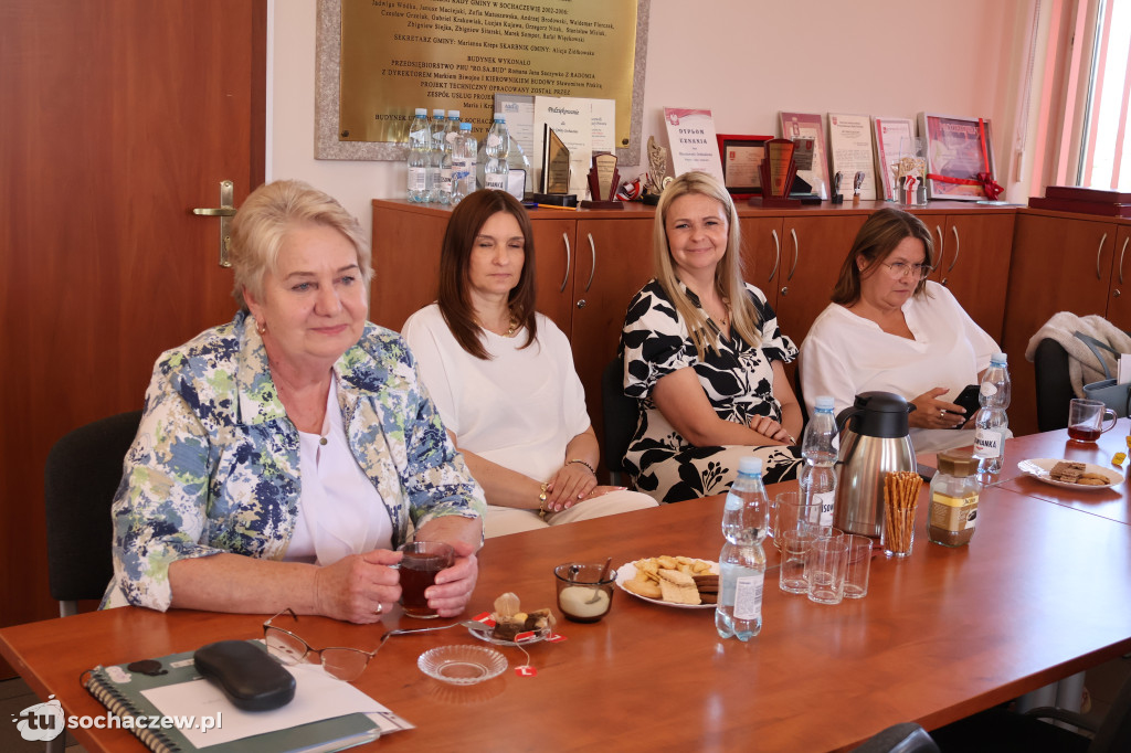 Sesja rady gminy Sochaczew 3.06.2026