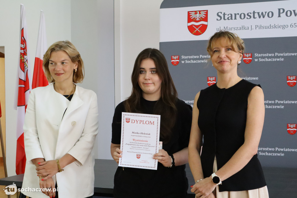 Starostwo: XX-sty konkurs fotograficzny, jest rekord