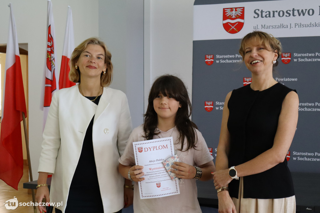 Starostwo: XX-sty konkurs fotograficzny, jest rekord