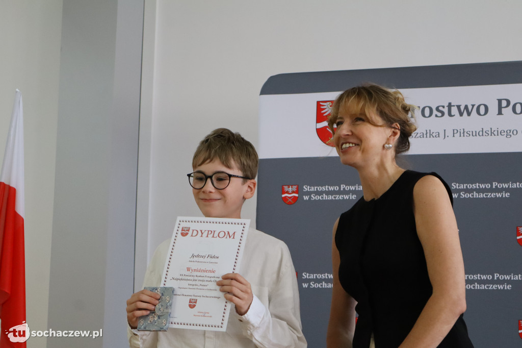 Starostwo: XX-sty konkurs fotograficzny, jest rekord