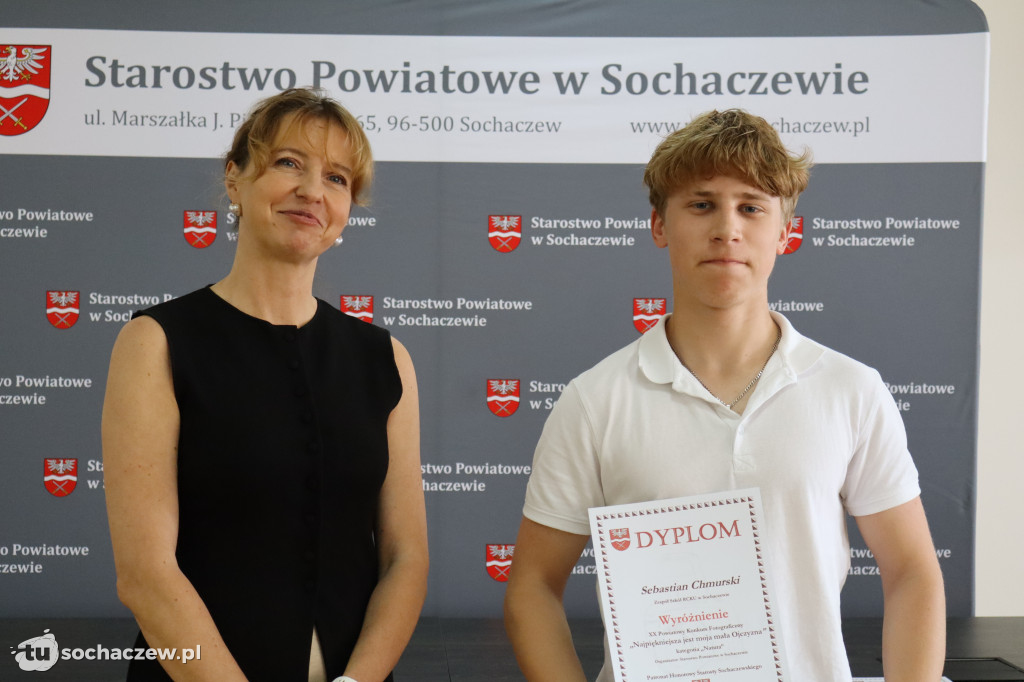 Starostwo: XX-sty konkurs fotograficzny, jest rekord
