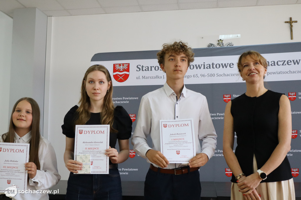 Starostwo: XX-sty konkurs fotograficzny, jest rekord