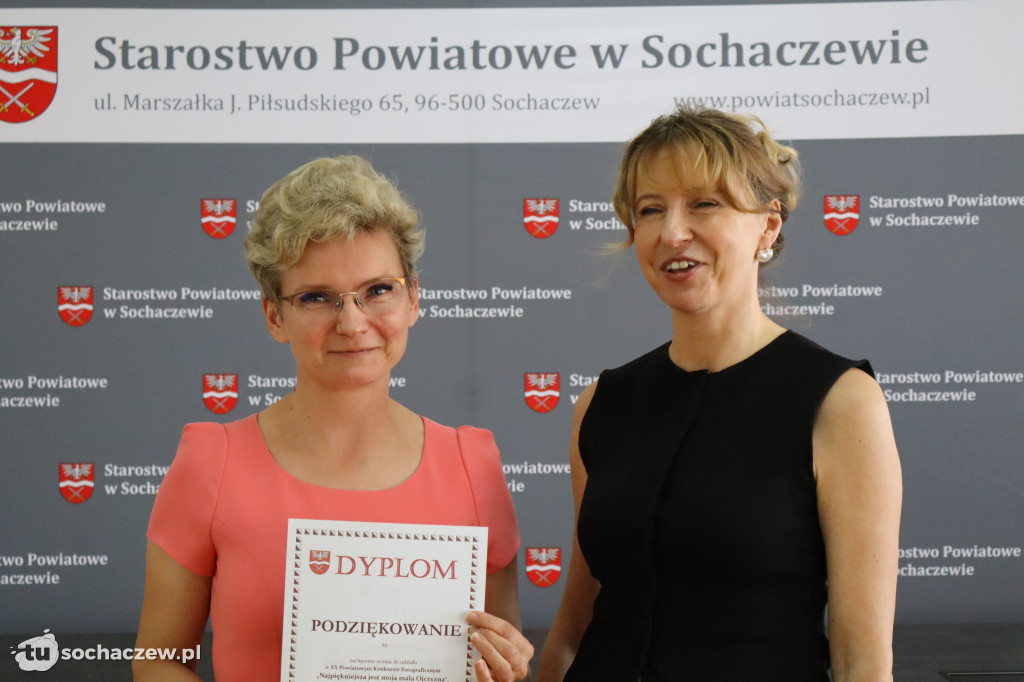Starostwo: XX-sty konkurs fotograficzny, jest rekord