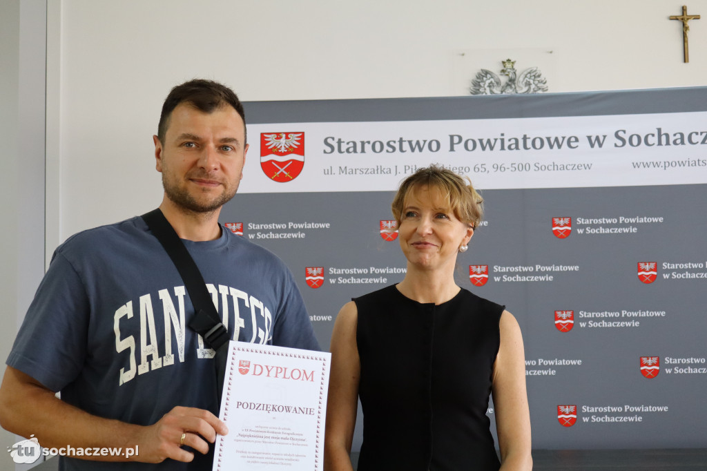 Starostwo: XX-sty konkurs fotograficzny, jest rekord