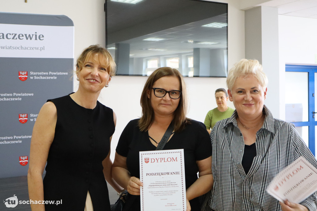 Starostwo: XX-sty konkurs fotograficzny, jest rekord