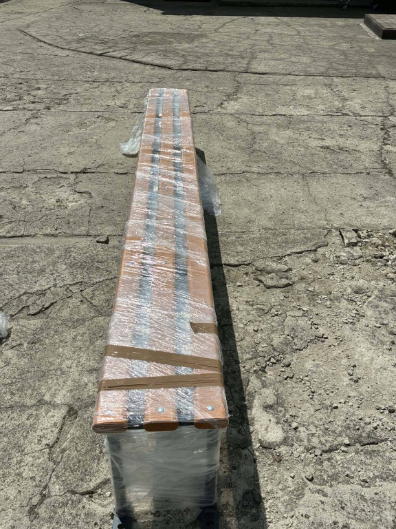 Montaż wiaty przystankowej w Rybnie