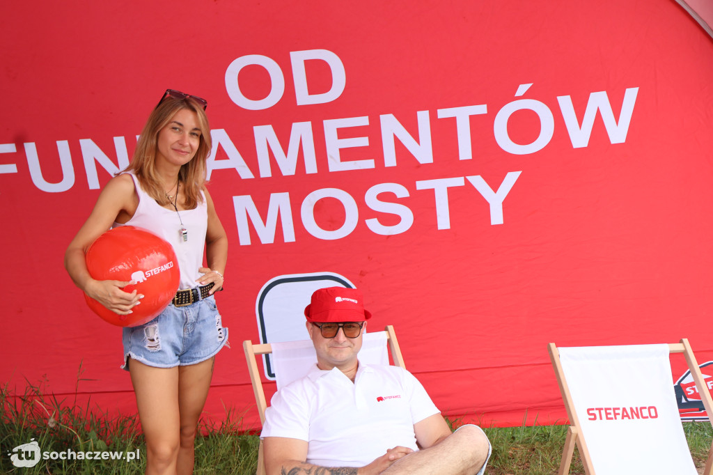 Wyzwanie Biegowe z Jajem na Plaży Miejskiej
