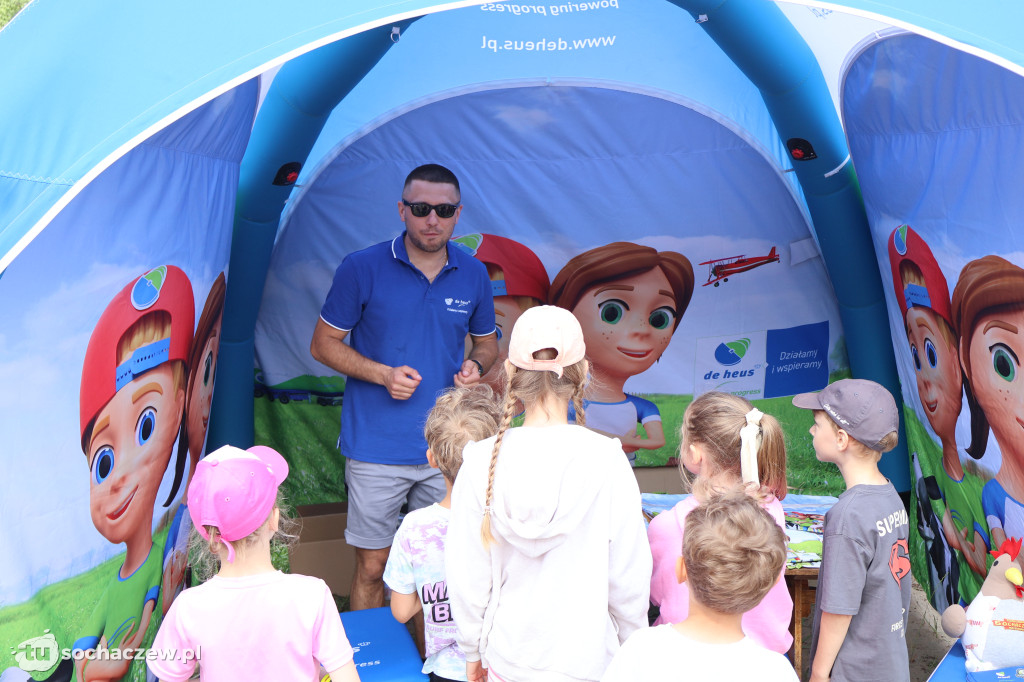 Wyzwanie Biegowe z Jajem na Plaży Miejskiej