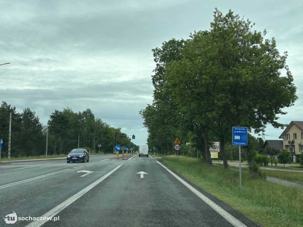Kierowcy, noga z gazu na DK 92