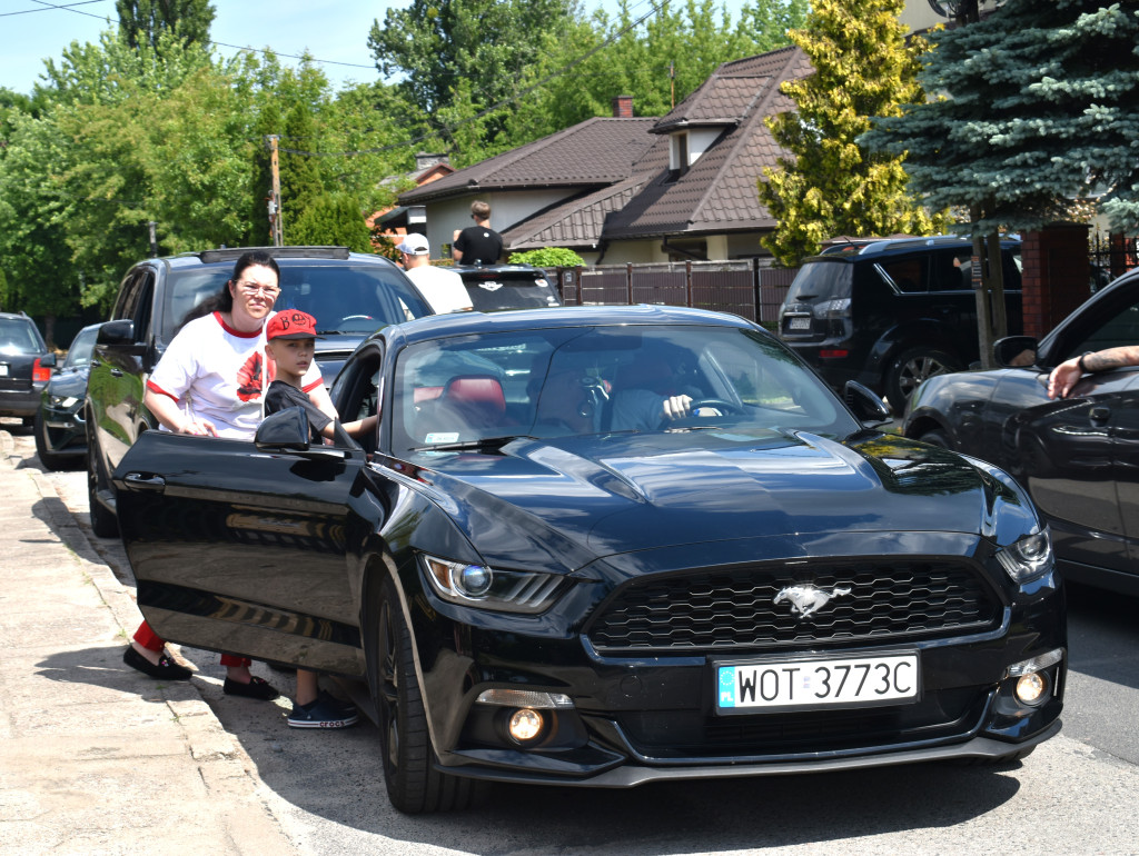 Dzień Dziecka w placówkach opiekuńczo-wychowawczych w Sochaczewie
