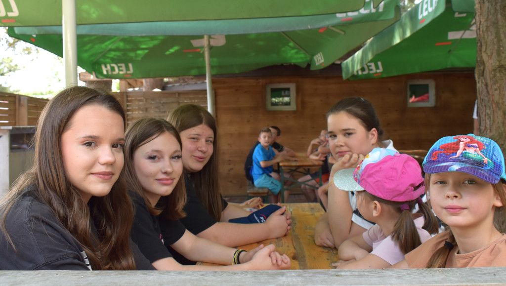Dzień Dziecka w placówkach opiekuńczo-wychowawczych w Sochaczewie