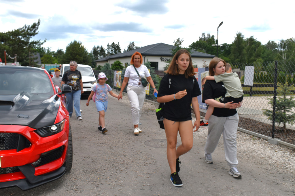 Dzień Dziecka w placówkach opiekuńczo-wychowawczych w Sochaczewie