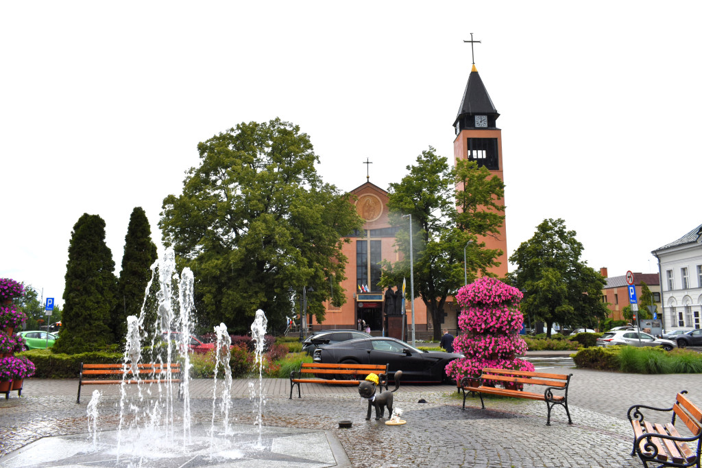 Dzień Dziecka w placówkach opiekuńczo-wychowawczych w Sochaczewie