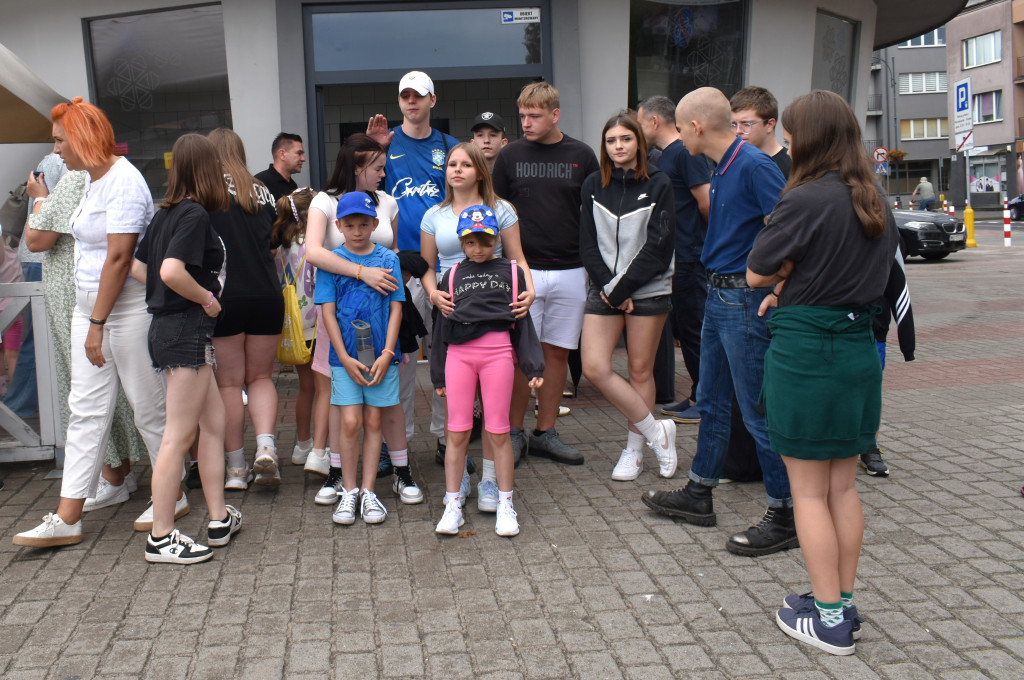 Dzień Dziecka w placówkach opiekuńczo-wychowawczych w Sochaczewie