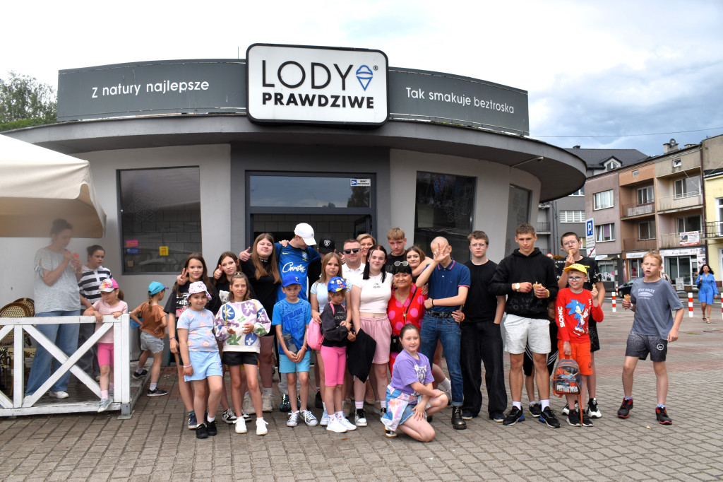 Dzień Dziecka w placówkach opiekuńczo-wychowawczych w Sochaczewie