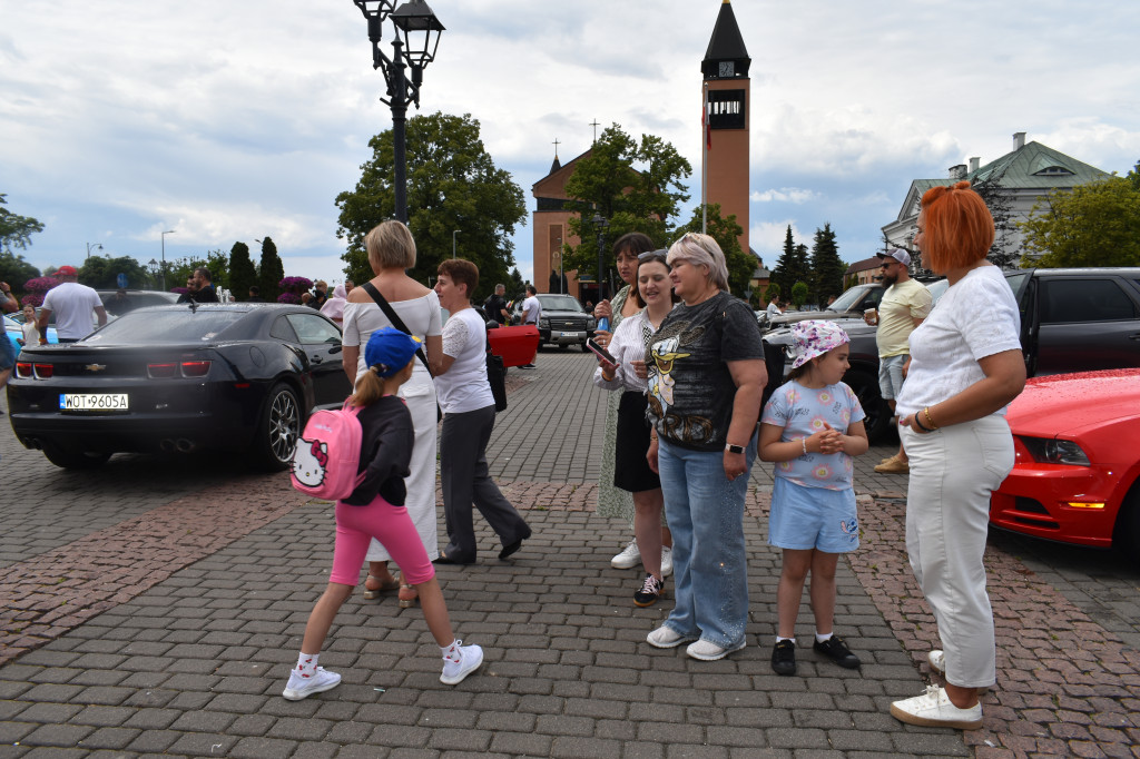 Dzień Dziecka w placówkach opiekuńczo-wychowawczych w Sochaczewie