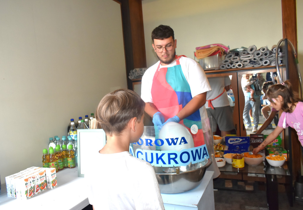 Dzień Dziecka w placówkach opiekuńczo-wychowawczych w Sochaczewie