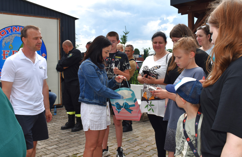 Dzień Dziecka w placówkach opiekuńczo-wychowawczych w Sochaczewie