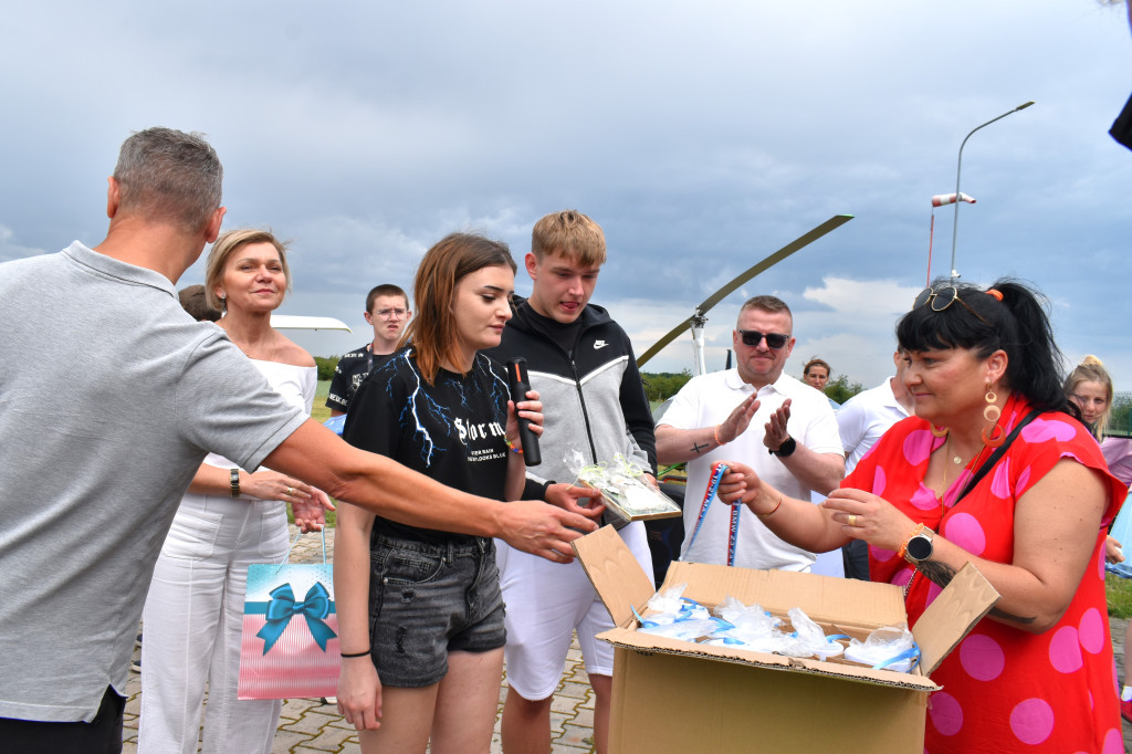 Dzień Dziecka w placówkach opiekuńczo-wychowawczych w Sochaczewie