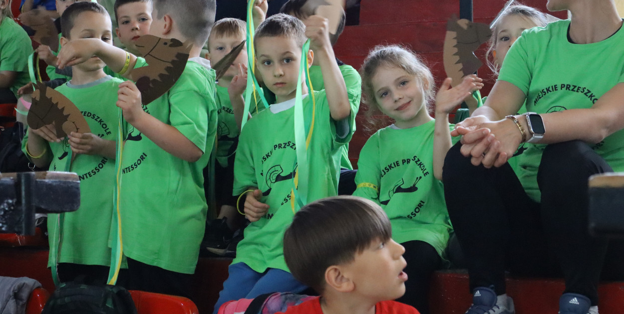 12. Olimpiada Przedszkolaków
