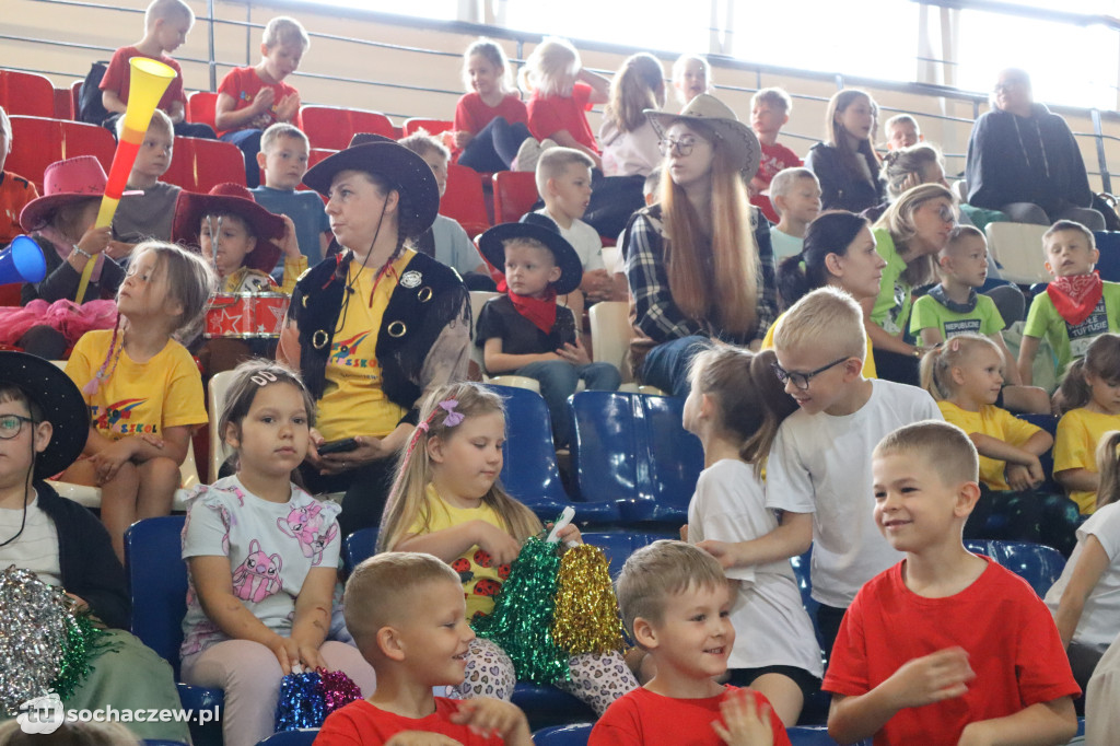 12. Olimpiada Przedszkolaków