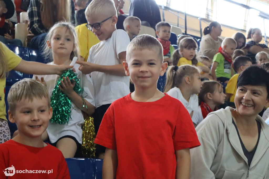 12. Olimpiada Przedszkolaków