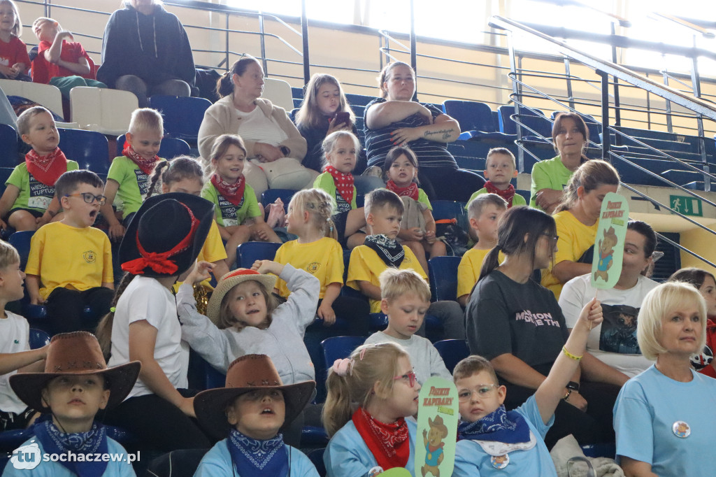 12. Olimpiada Przedszkolaków