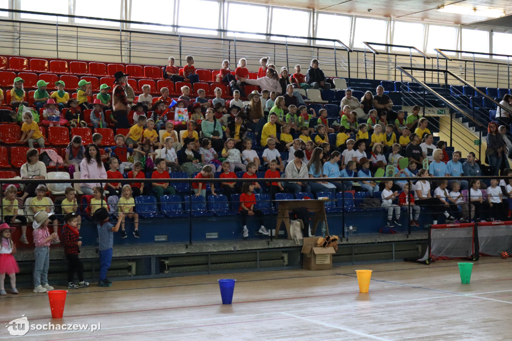 12. Olimpiada Przedszkolaków