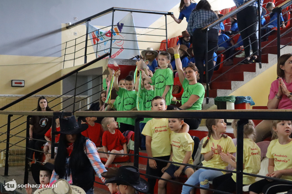 12. Olimpiada Przedszkolaków