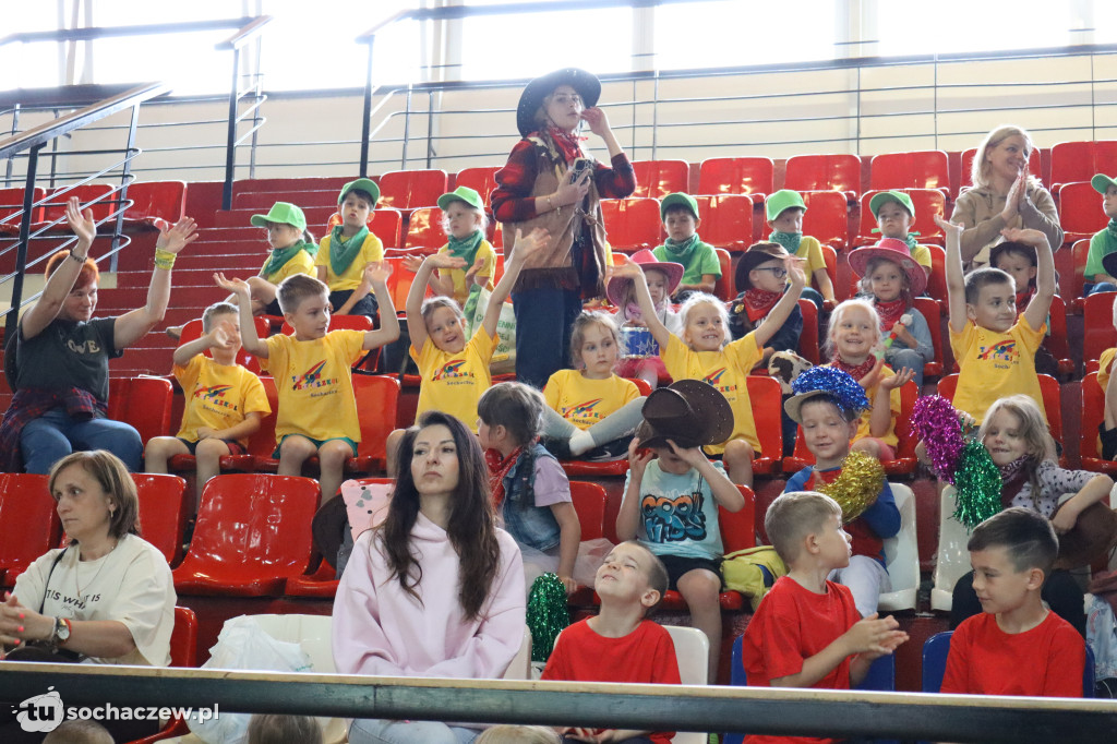 12. Olimpiada Przedszkolaków