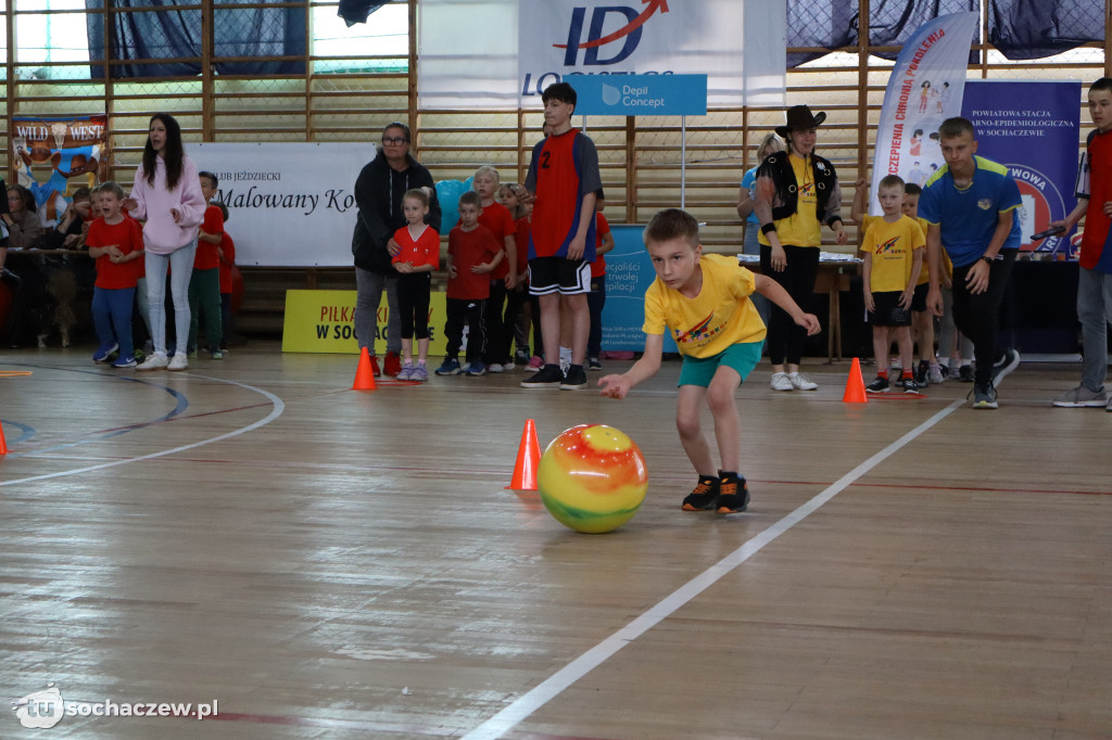 12. Olimpiada Przedszkolaków