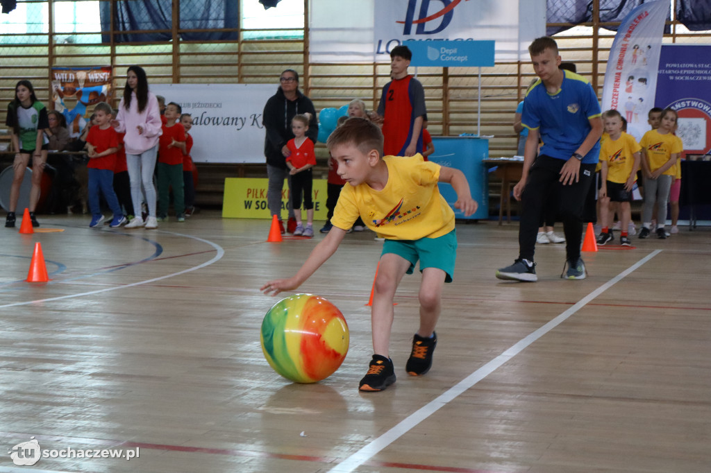 12. Olimpiada Przedszkolaków
