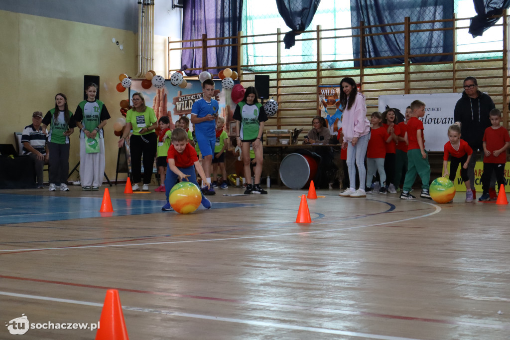 12. Olimpiada Przedszkolaków