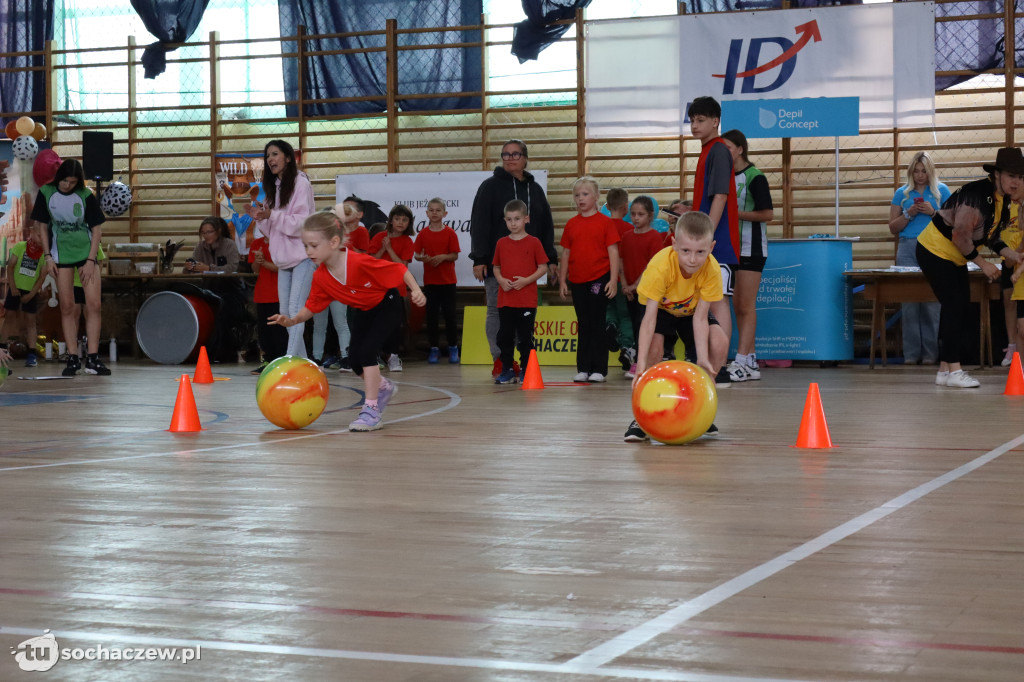12. Olimpiada Przedszkolaków