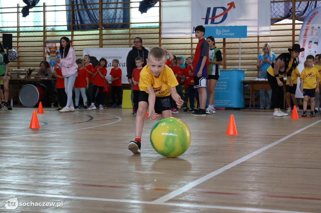 12. Olimpiada Przedszkolaków