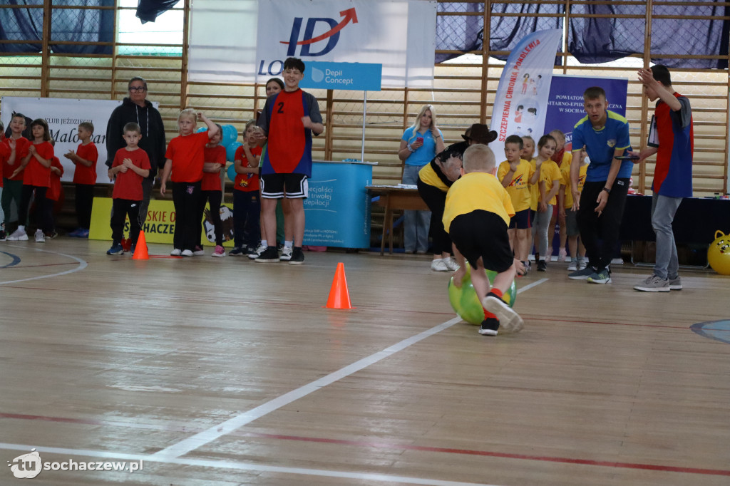 12. Olimpiada Przedszkolaków