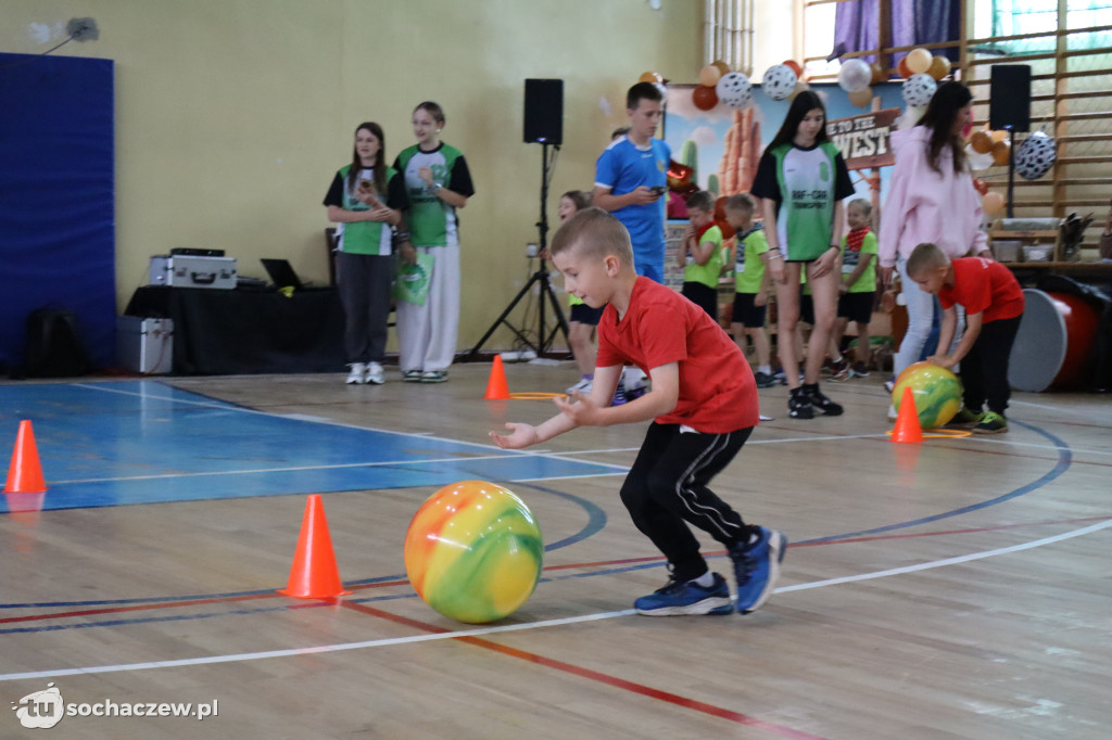 12. Olimpiada Przedszkolaków