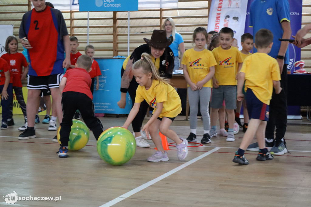 12. Olimpiada Przedszkolaków