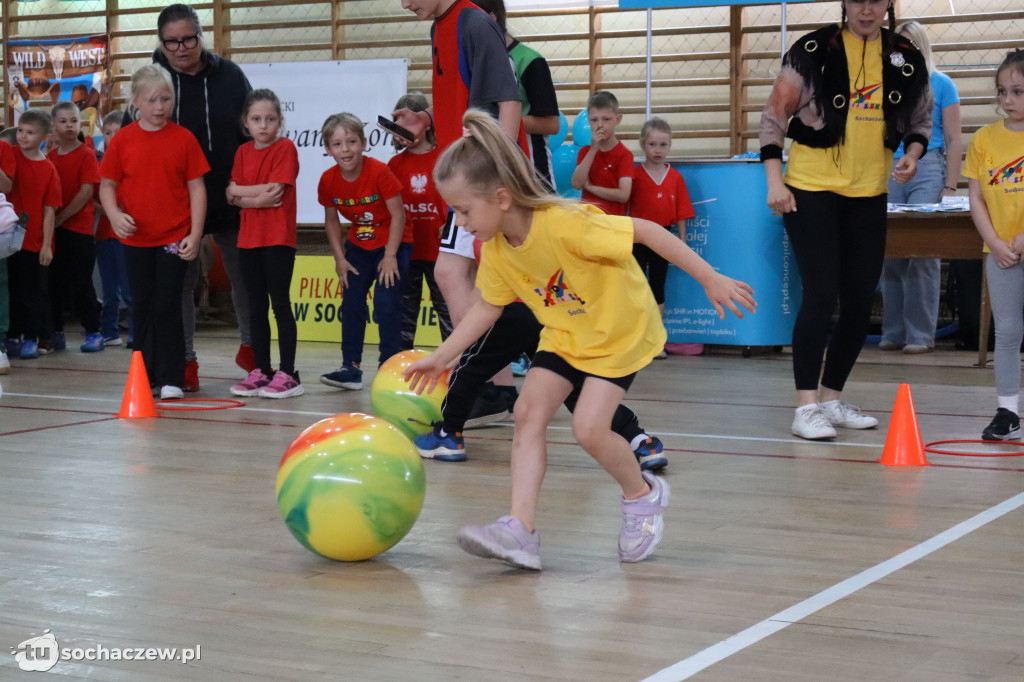 12. Olimpiada Przedszkolaków
