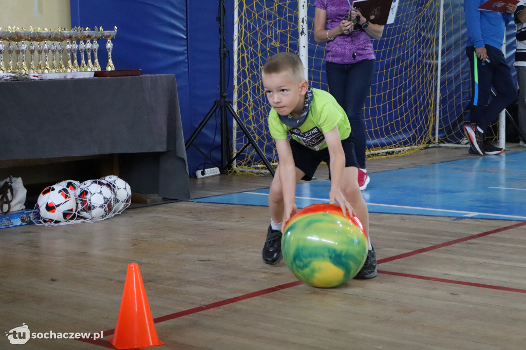 12. Olimpiada Przedszkolaków