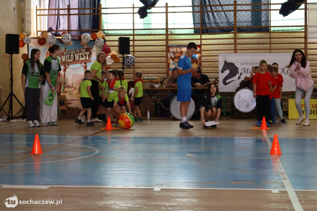 12. Olimpiada Przedszkolaków