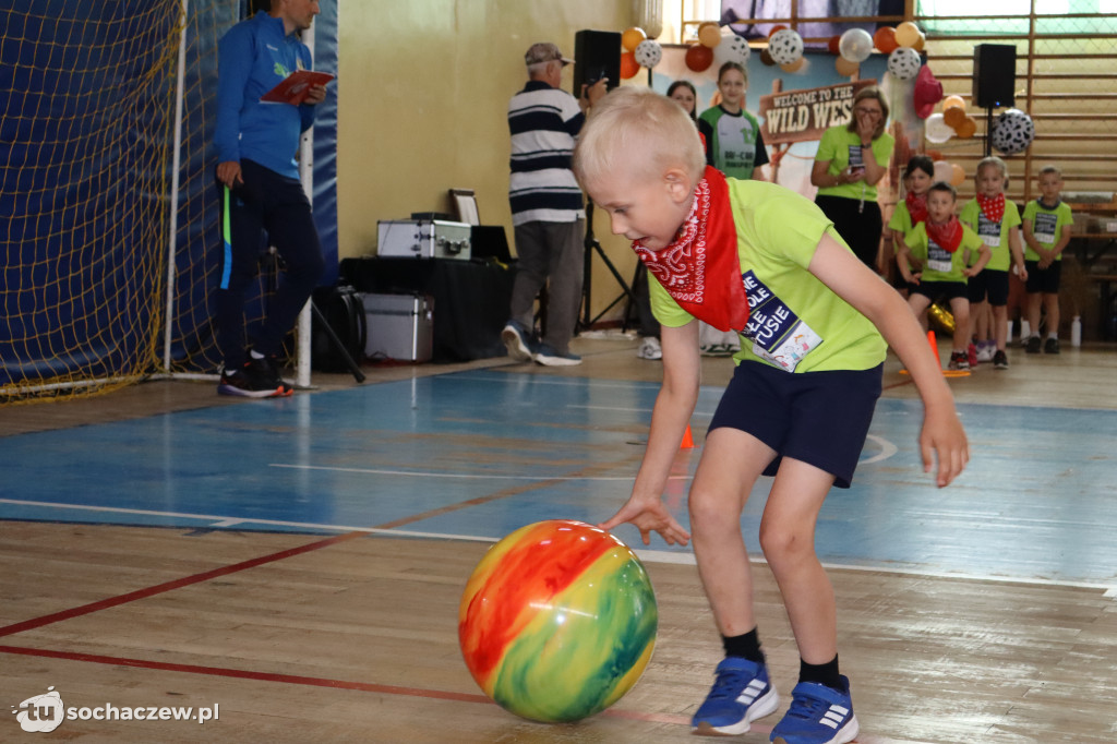 12. Olimpiada Przedszkolaków