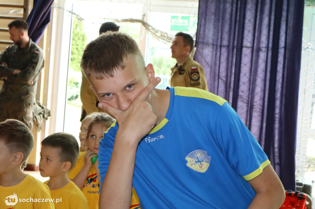 12. Olimpiada Przedszkolaków