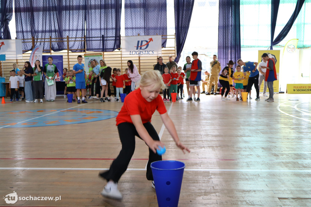 12. Olimpiada Przedszkolaków