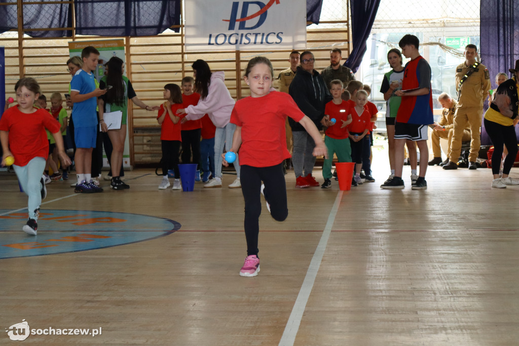 12. Olimpiada Przedszkolaków